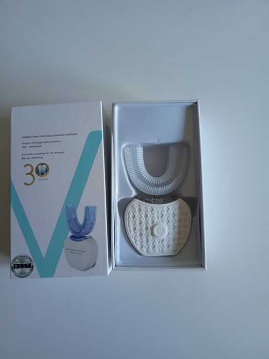 Szczoteczka automatyczna soniczna 360 ipx7