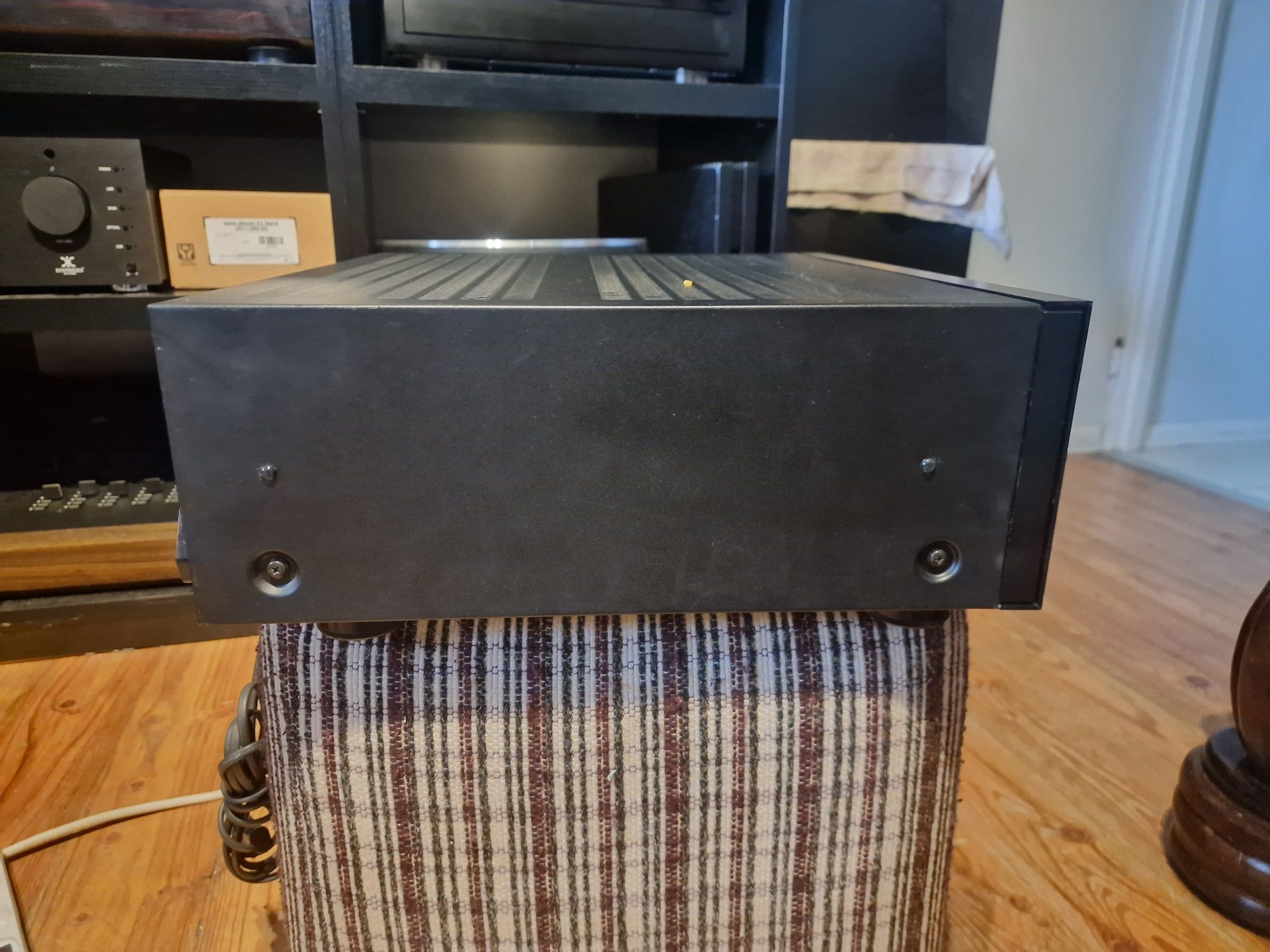 Pioneer A77X wzmacniacz po przeglądzie serwisowym