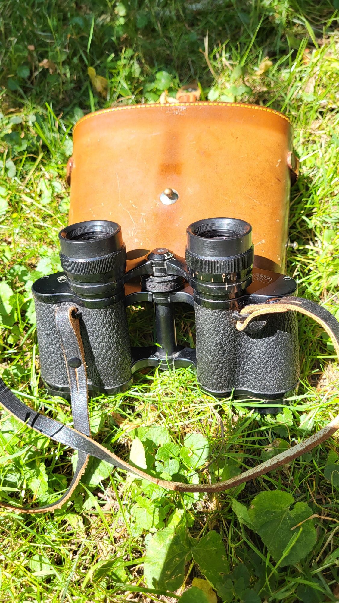 Бинокль Carl Zeiss Deltrintem 8×30