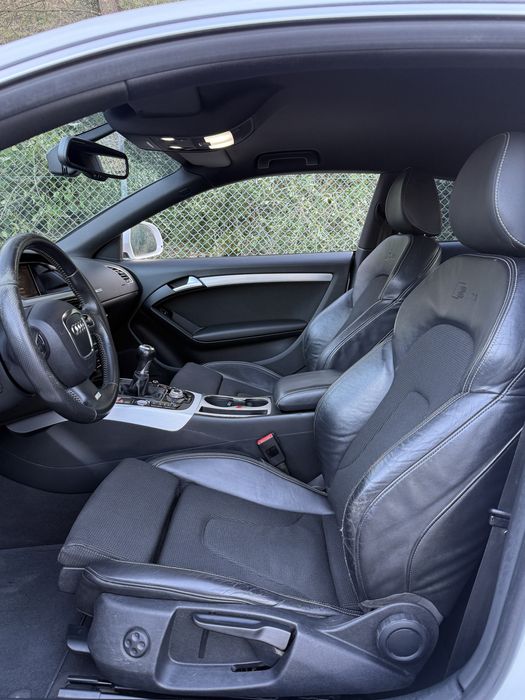 Audi A5 2.0 TDi 170CV |  S-LINE