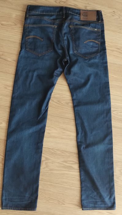 Spodnie jeansowe G-Star Raw - rozm W33-L36