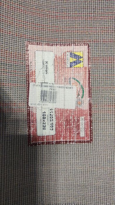 Dywan 160 x 230 kolibri sowa
