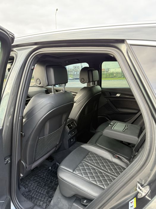 Audi SQ 5 2018 года 3.0 бензин АКПП