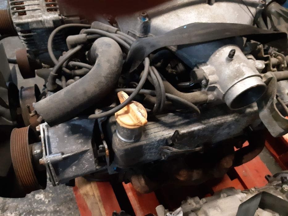 Motor range rover 3,9 v8 efi