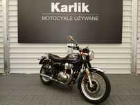 Kawasaki  Transport Finansowanie W800