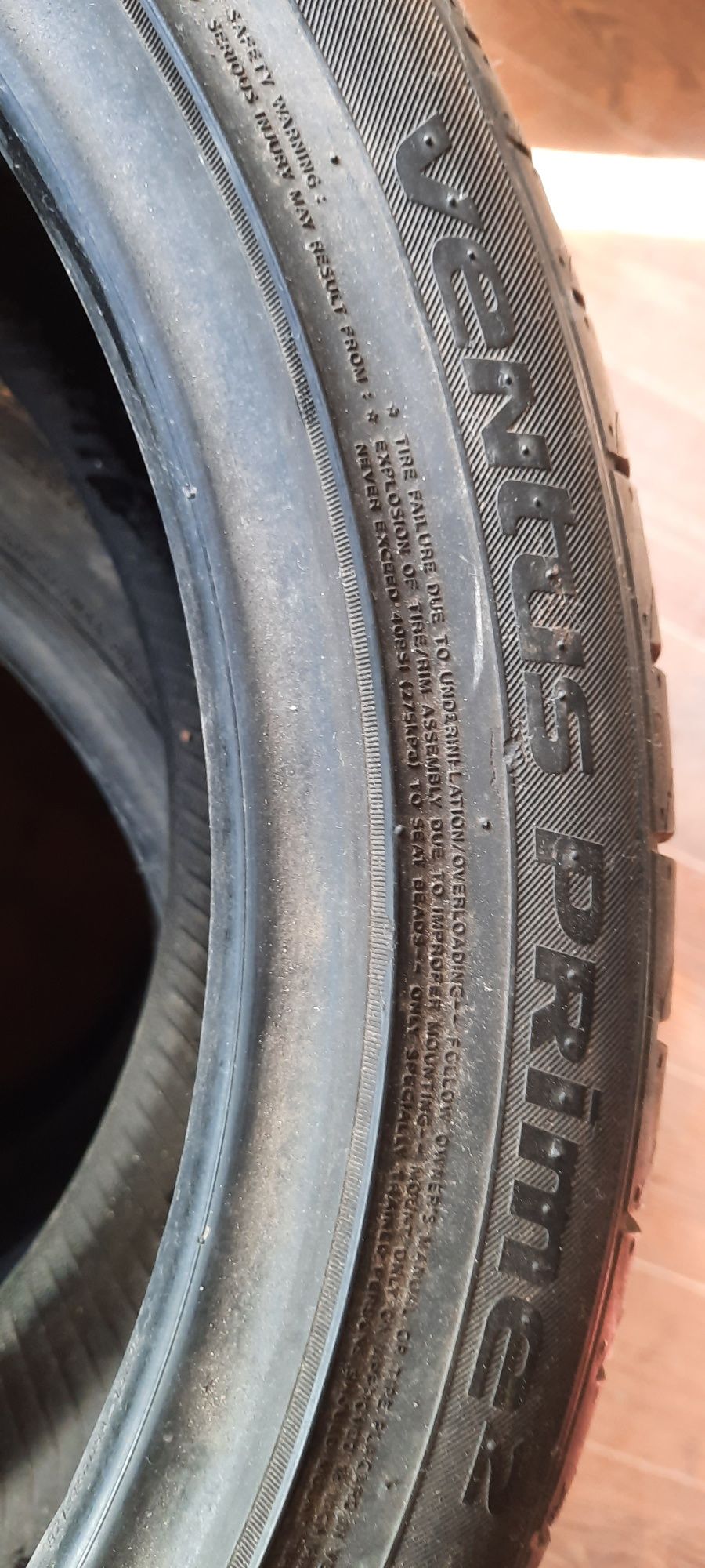 Opona pojedyncza letnia HANKOOK 225/45R18