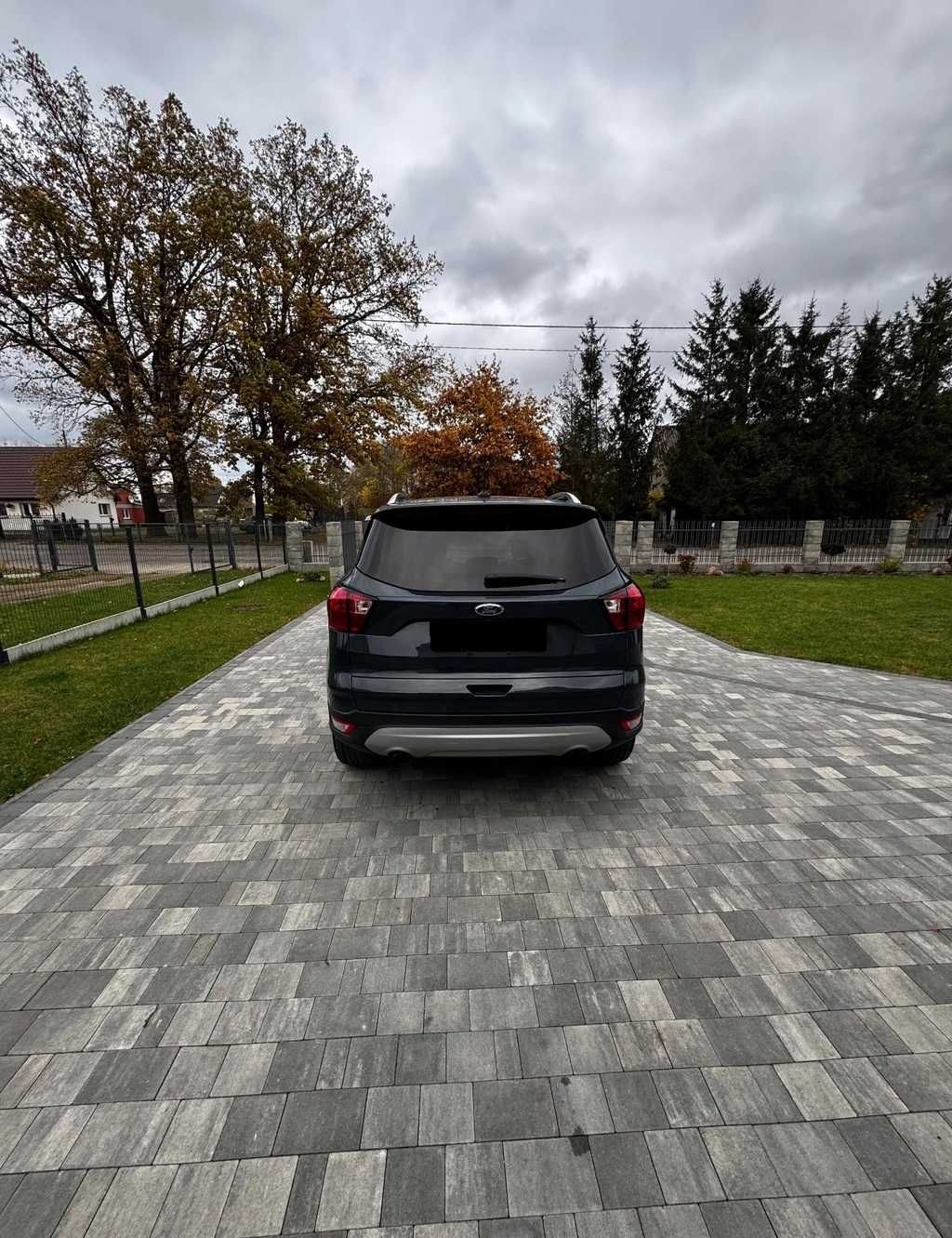 Ford Escape 2019