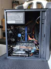 Komputer stacjonarny i5-4460/GTX 1060 6gb