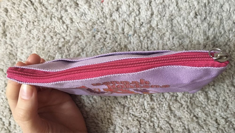 Bolsinha Hannah Montana