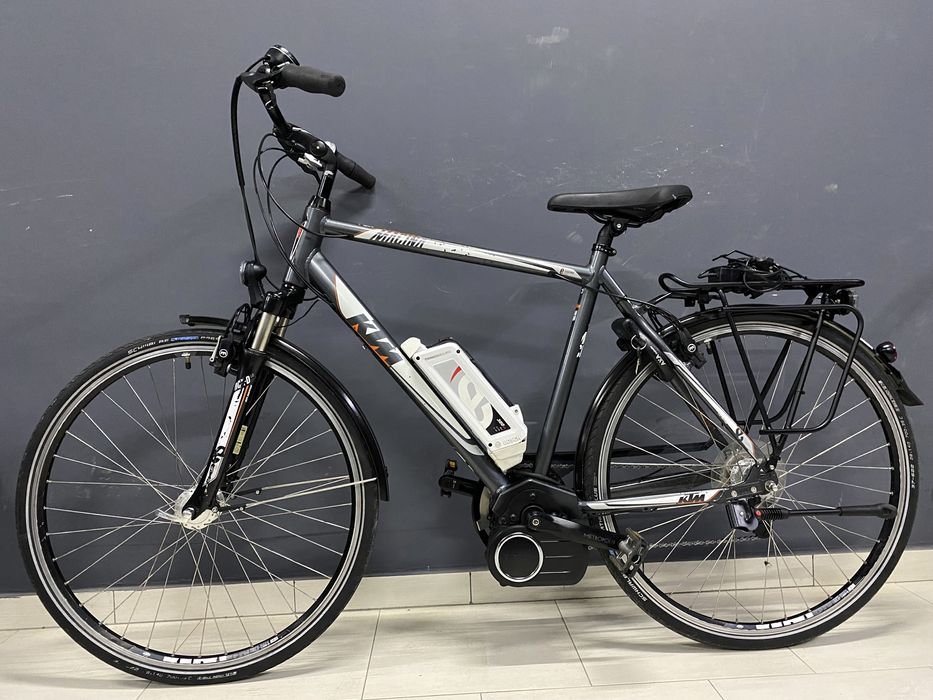 Електровелосипед KTM Macina Dual 24-Speed SRAM Dual Drive