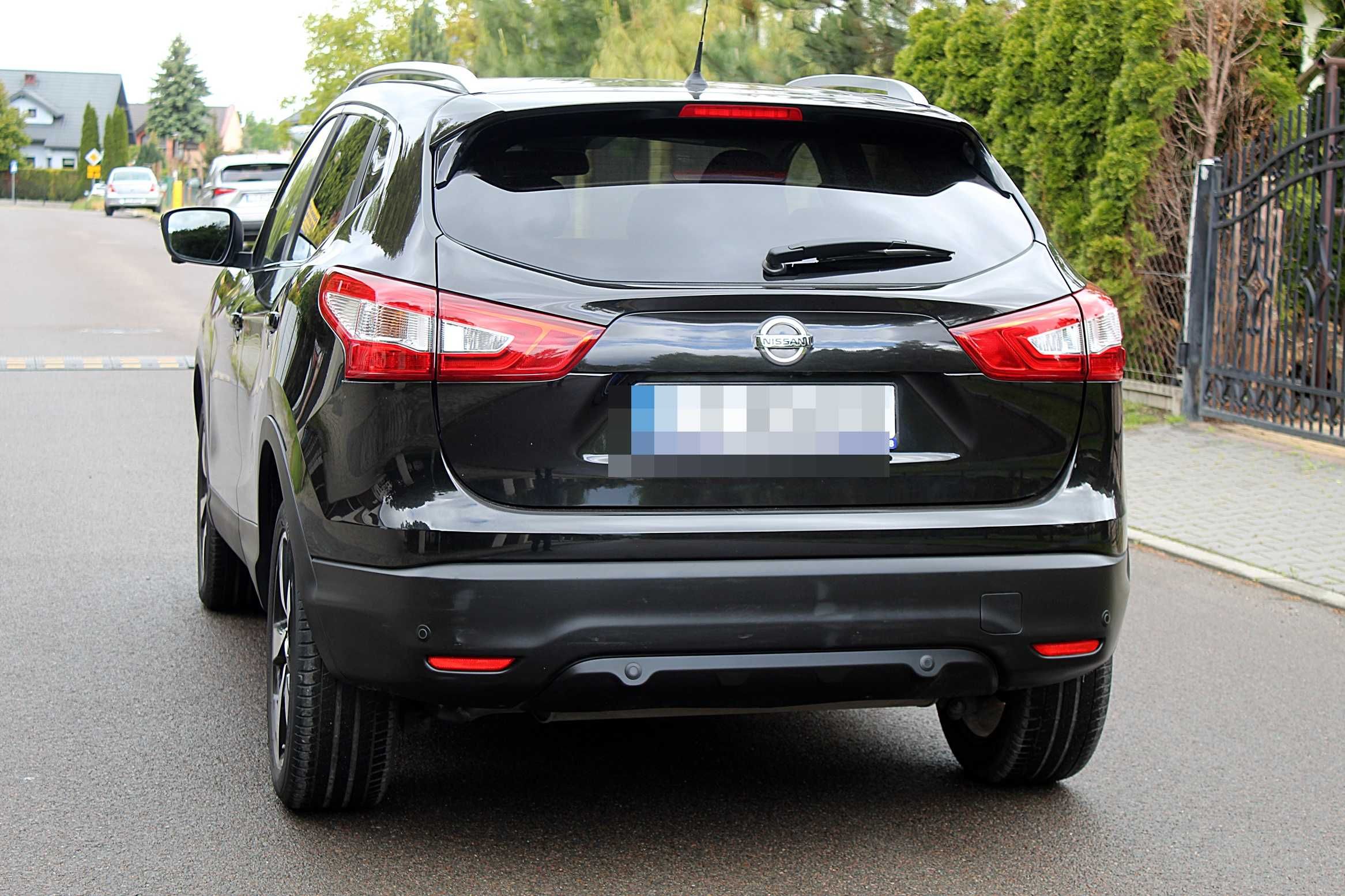 Nissan Qashqai.Super stan.Bezwypadkowy