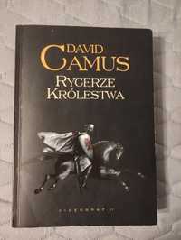 David Camus Rycerze Królestwa