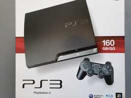 Playstation 3 - 160GB - 465GB (reais)