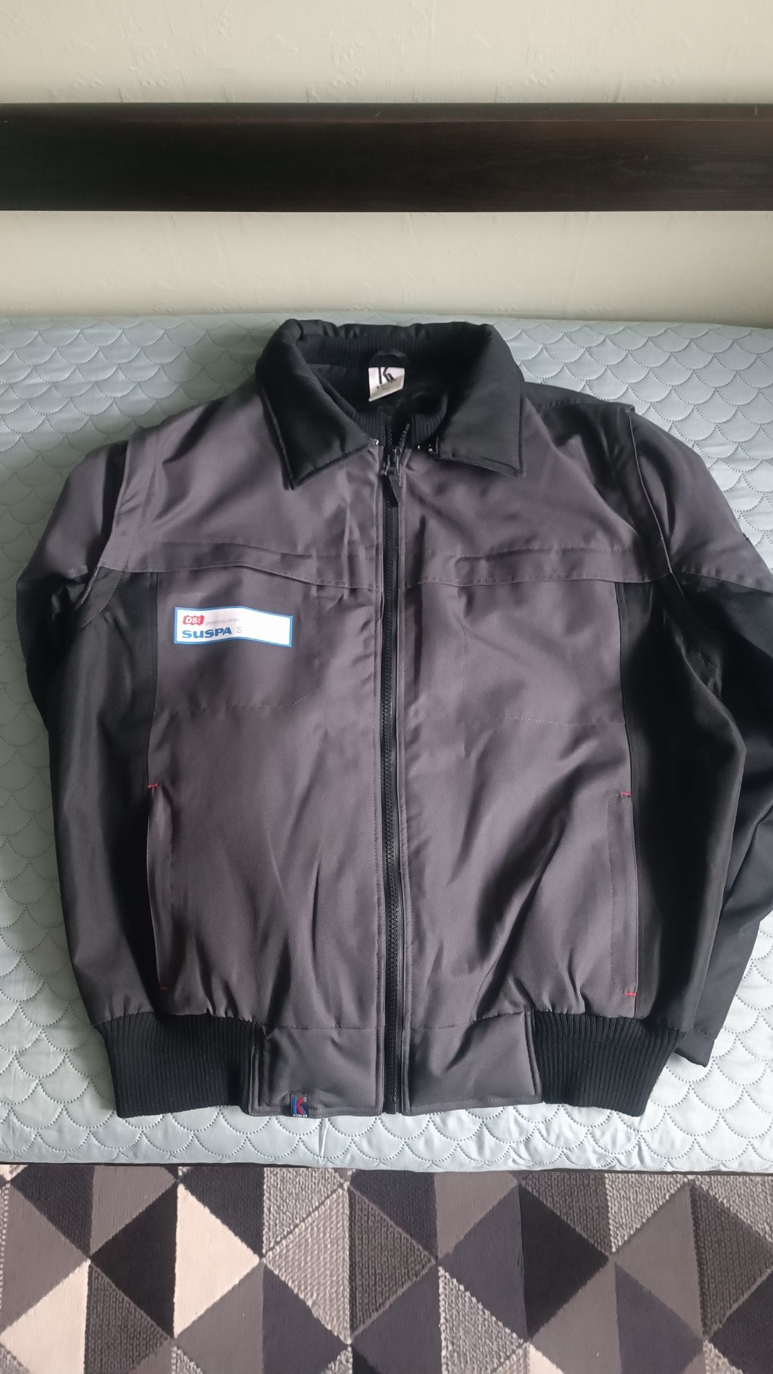 Kurtka robocza ocieplana 3XL