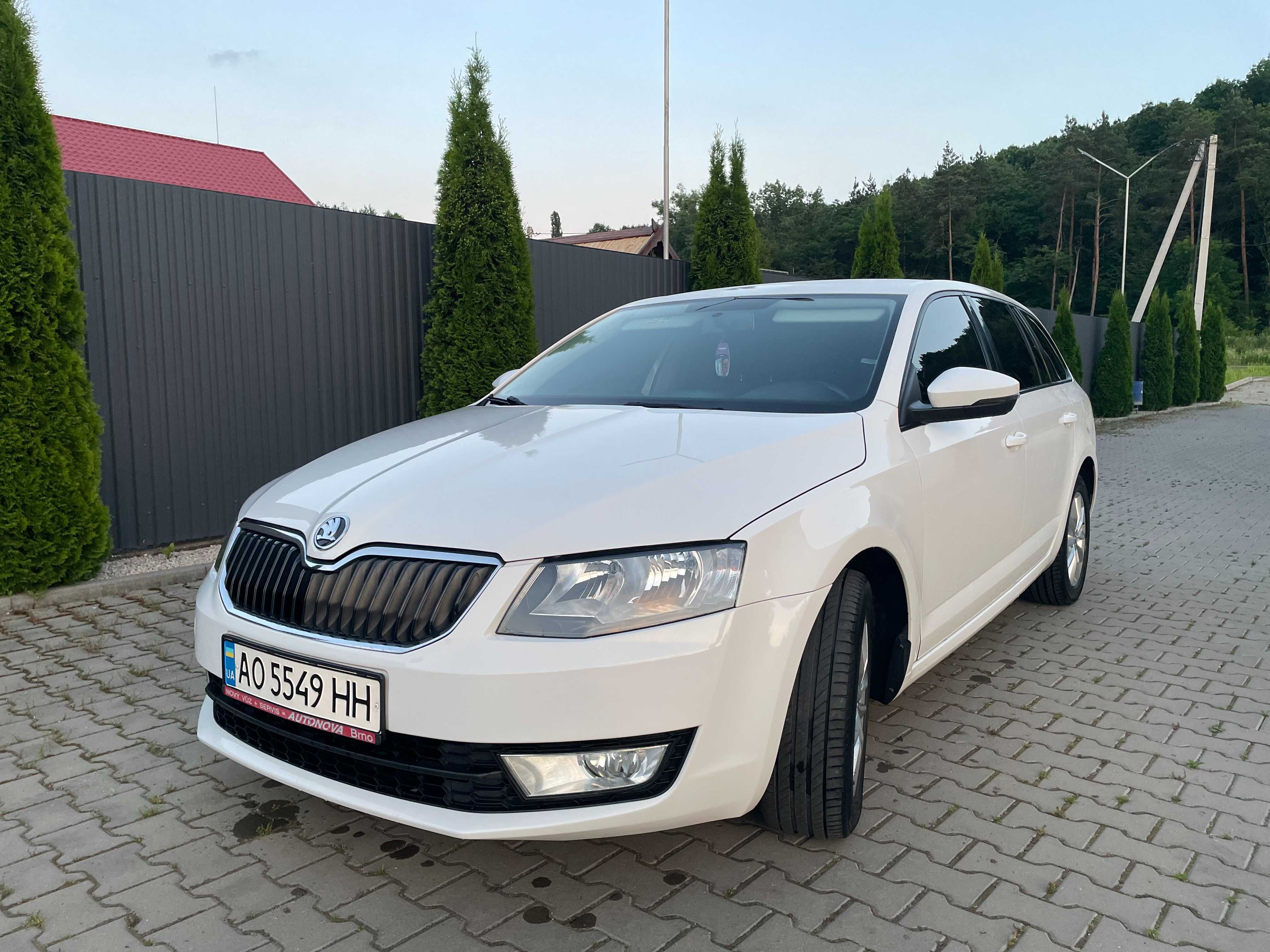 Skoda Octavia A7