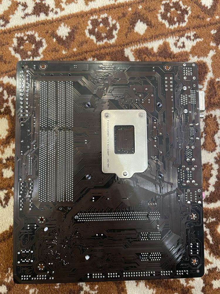 Материнська плата 1150 Gigabyte GA-B85M-DS3H/Intel Core i3 4340/8GB
