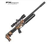 FX Impact M4 800mm extended copper 5.5mm