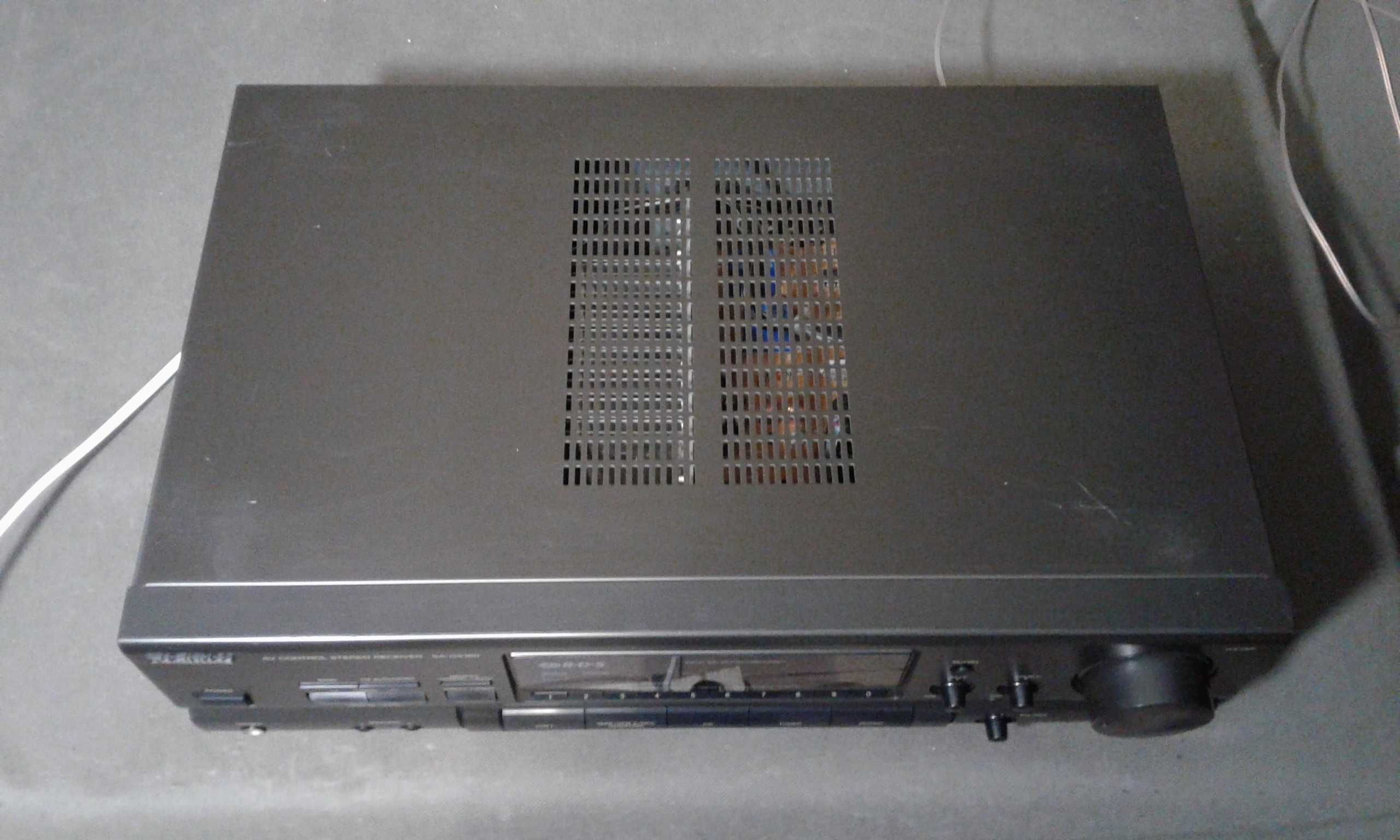 TECHNICS SA-GX 180, amplituner stereo
