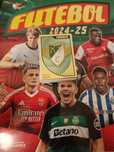 Cromos futebol 24/25 repetidos