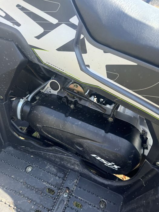 Asix 250 ultra quad 250  (kayo,yamaha,ktm,honda]
