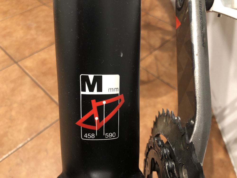 Rower BMC Teamelite 01 26” M