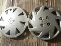 Ковпаки на диски Opel.