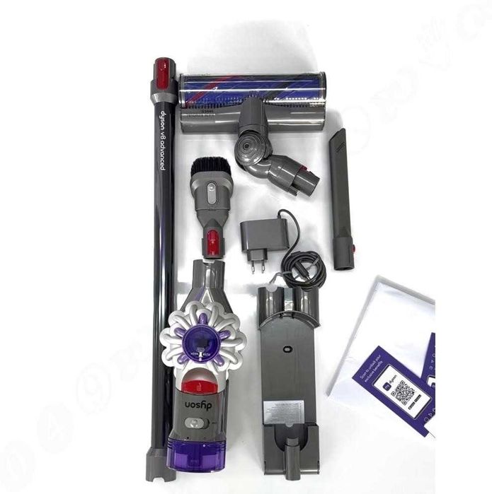 Пилосос Dyson / Дайсон V8SV25, бездротовий, новий, акумуляторний