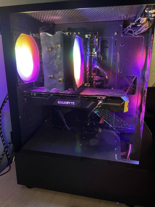 Komputer gamingowy | 32gb | Intel | Wifi | Nvidia |