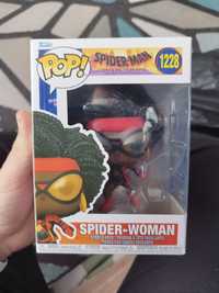 Spider Woman Funko POP 1228 Spider-Verse