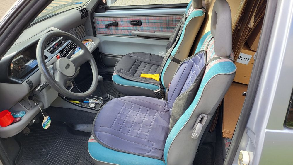 Fiat Cinquecento 900 rok 1994