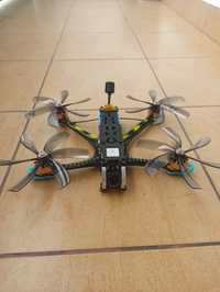 Dron 5" , O3 DJI, CRSF,