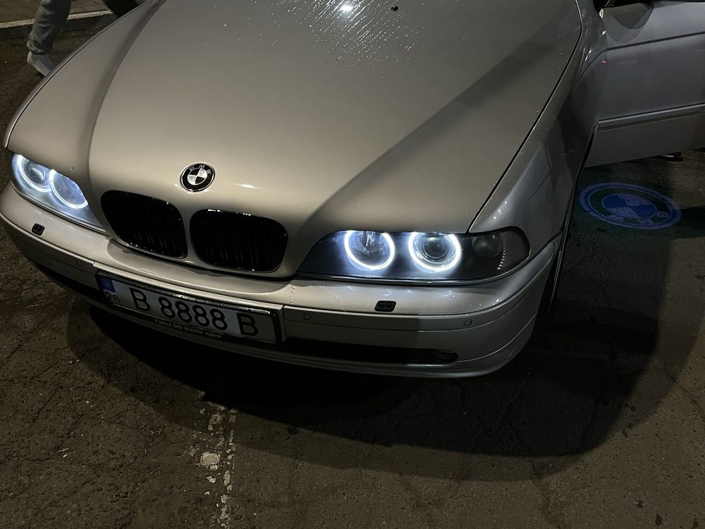 Продаю BMW e39 3.0