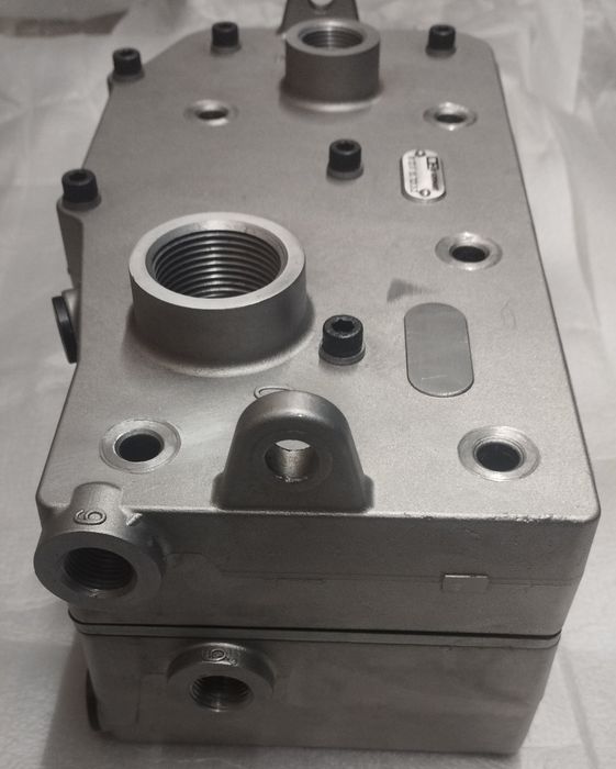 Головка компресора DAF XF 105