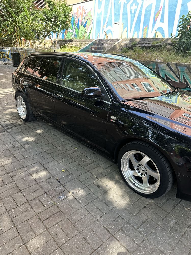 Audi A6 2.0 Tdi avant