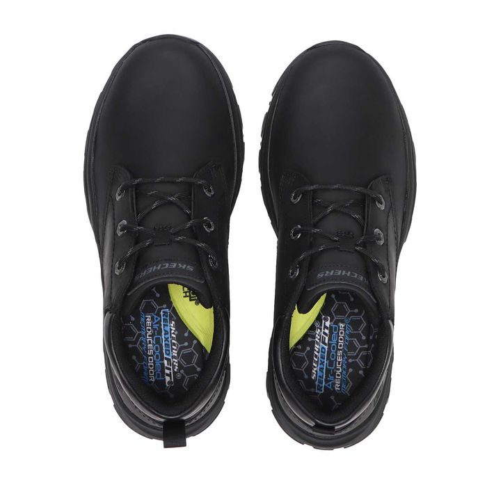 Оригінал / 42, 43, 44, 45 EU / шкіряні черевики SKECHERS Knowlson