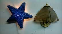 Lampa plus kinkiet