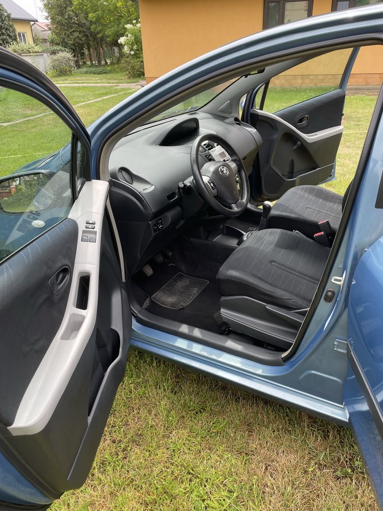 Toyota Yaris 1.4 d4d