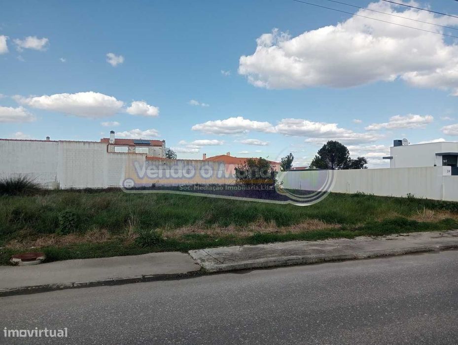 Terreno em Marinhais (M754)