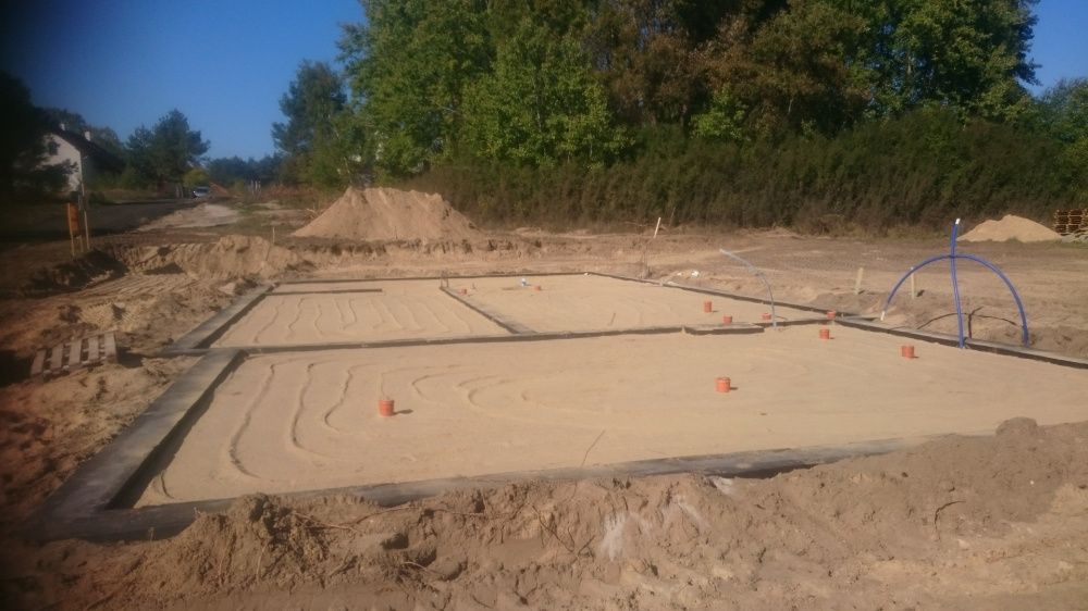 Usługi Budowlane ,Remont Fundamenty, Budowa domów Elewacje SSO