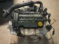 Motor Opel Corsa Z12XEP Twinport 80CV (avariado) para peças.