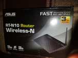 Продам роутер Asus rt-n10