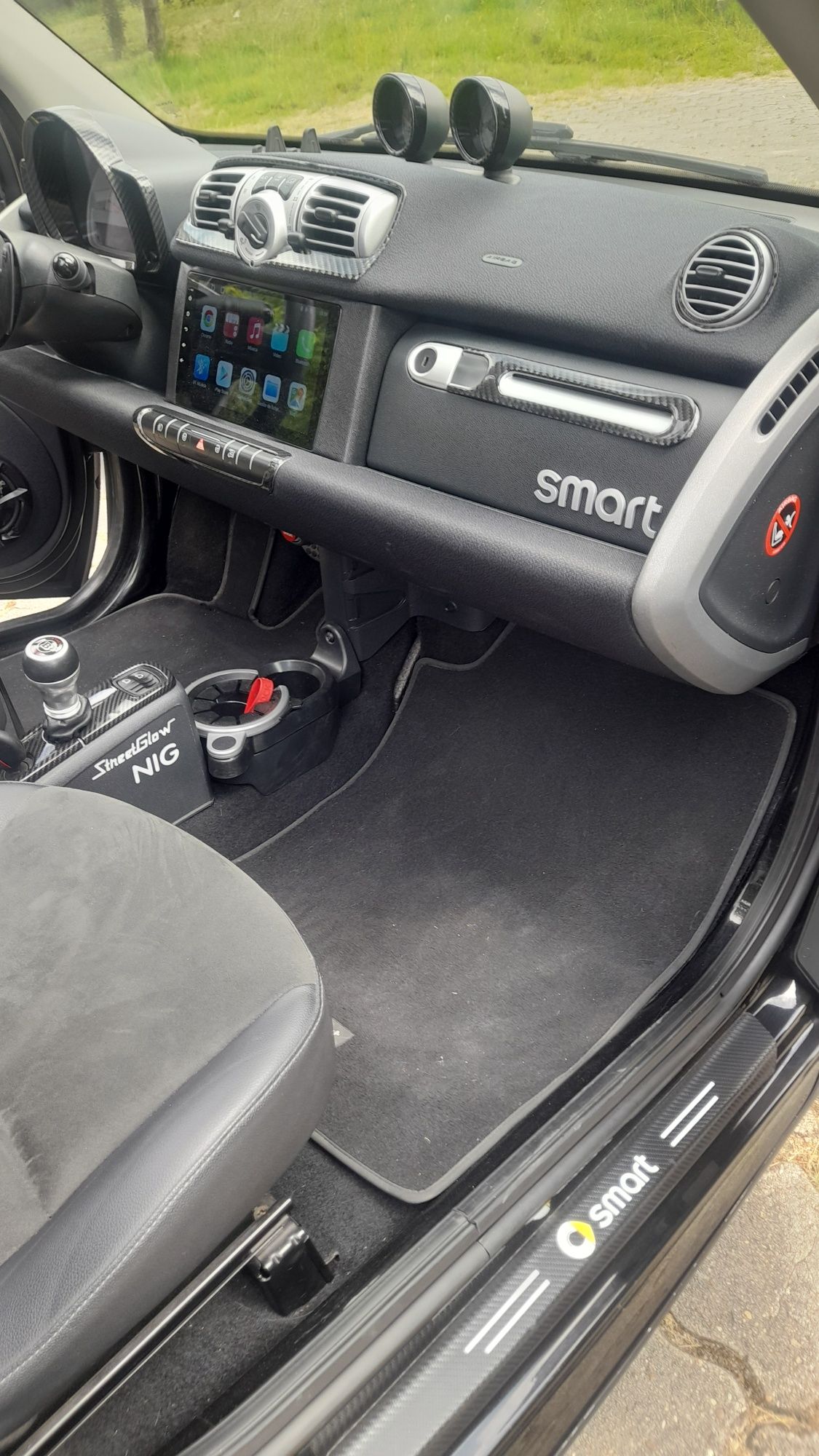 Smart Cabrio Xclusive look Brabus