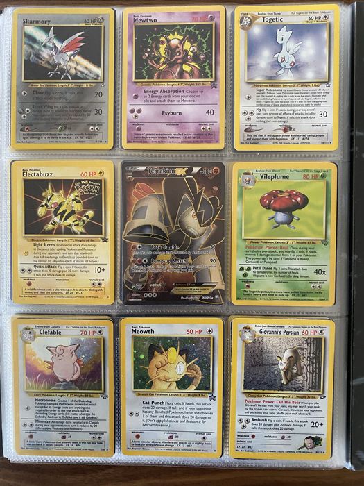 Cartas Pokemon Venda