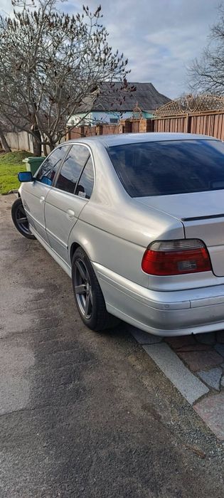 BMW e39 3.0d 2001р