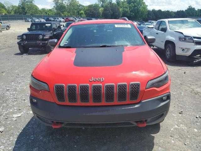 Jeep Cherokee TRAILHAWK 2019