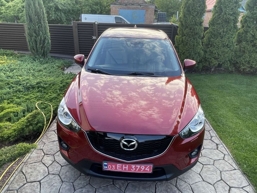 Продам Mazda CX-5