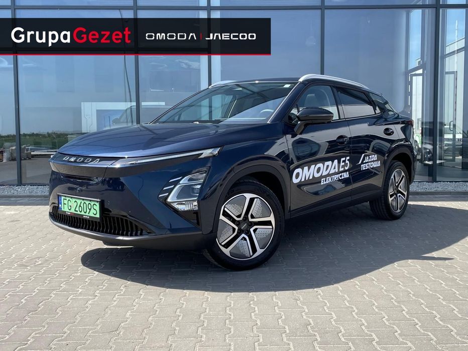 Omoda e5 wersja Premium