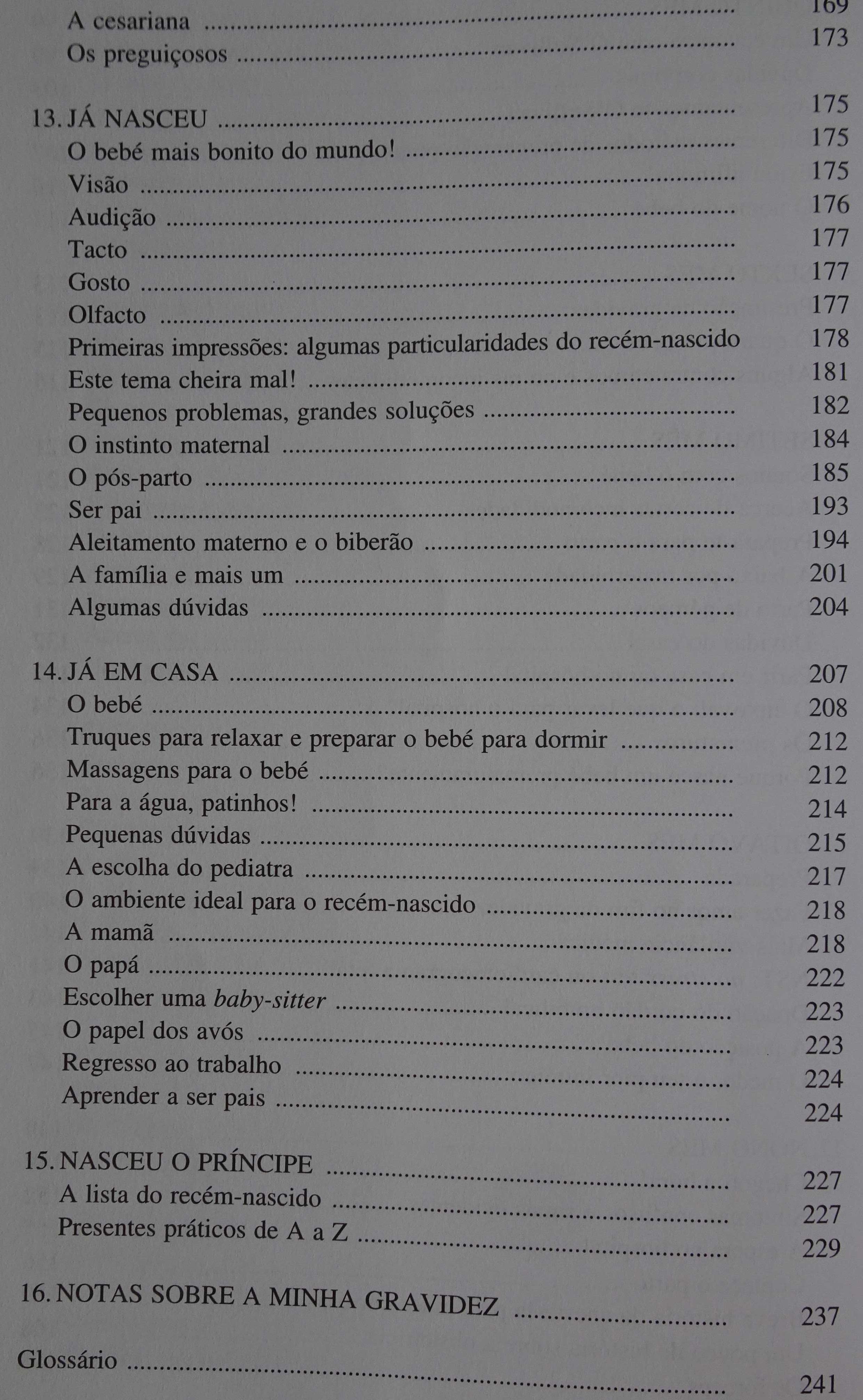 Vamos Ser Pais (Guia de Gravidez, Parto e Pós-Parto)