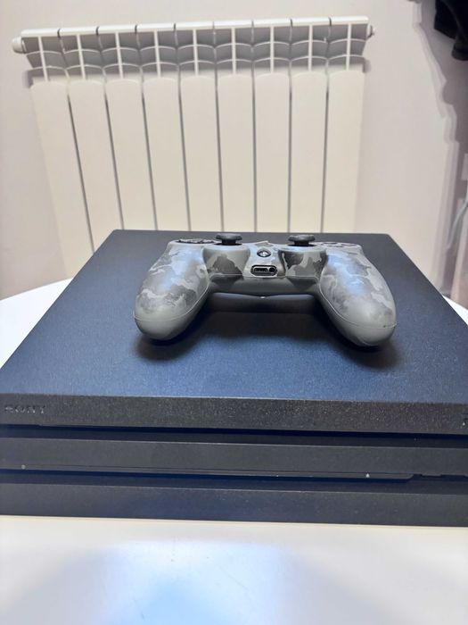 Konsola Ps4 PRO 1TB (5 gier +gratis)