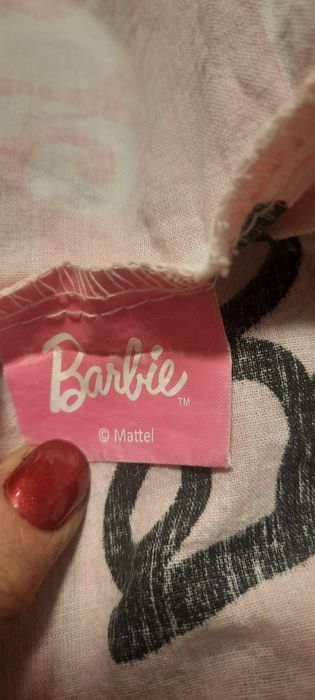 Pościel dla dziewczynki Barbie